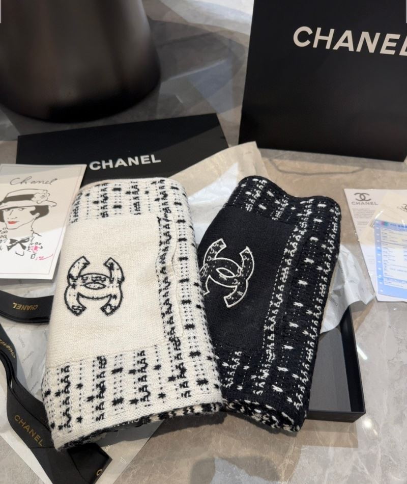 Chanel Scarf